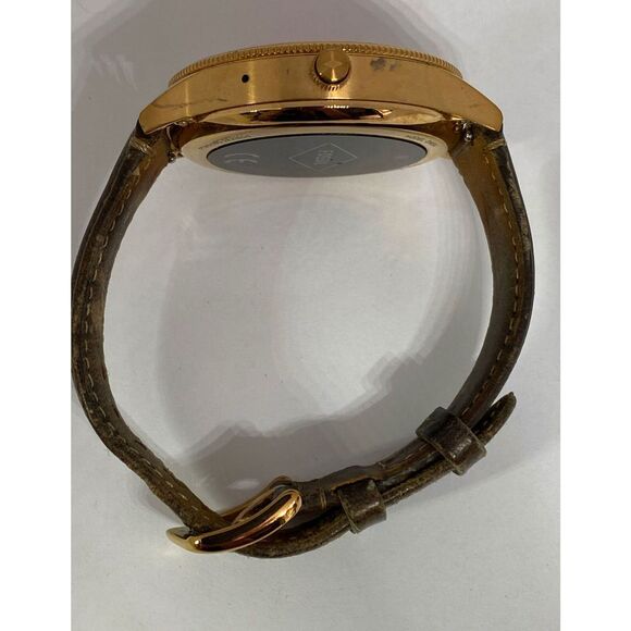 Fossil Gen 3 Authentic Genuine Smart Watch FTW6005 CR419 - Picture 11 of 12